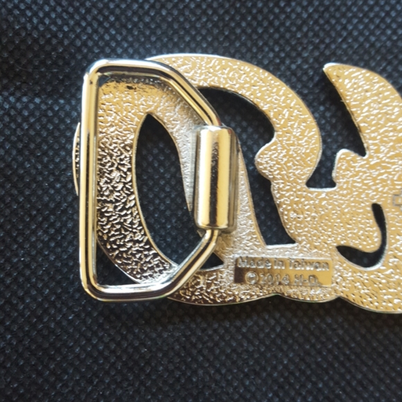 Harley-Davidson Ladies Bling Belt Buckle - Picture 6 of 9